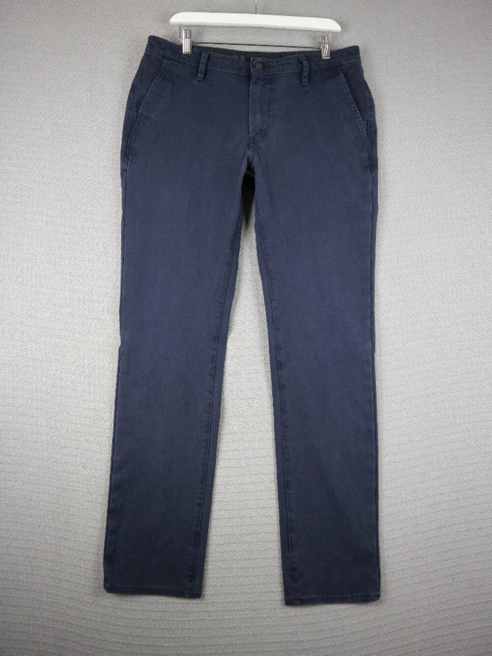Levis Commuter Pants Mens 34x32 Tan Slim Fit Stretch Khaki Five Pocket Biking